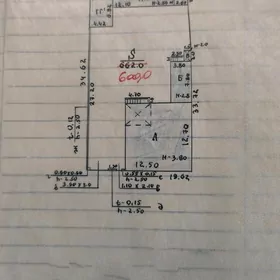 ÇOGANLY 6 SOTOK KÖNE JAÝ