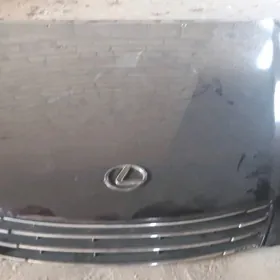 капот лексус