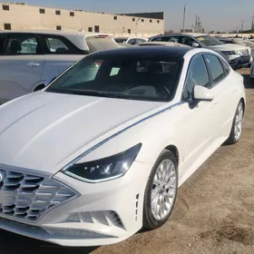 Hyundai Sonata 2022