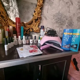 маникюрный набор