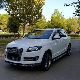 Audi Q7 2010