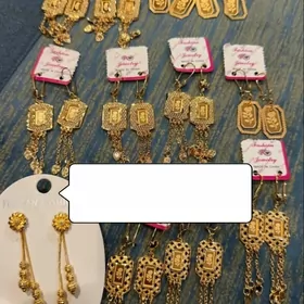 Dubai gyzl 1: 1 kopya