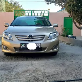 Toyota Corolla 2008