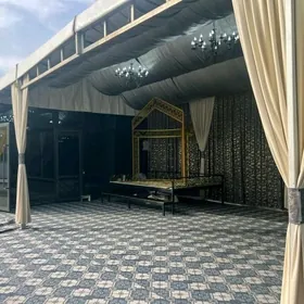 TOÝ HYZMATLARY PALATA