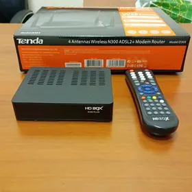 IP tuner WIFI router