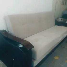 диван два кресла diwan troyka