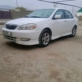 Toyota Corolla 2004