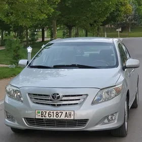 Toyota Corolla 2008
