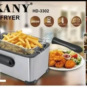 frityurnisa fri aparat фритюр