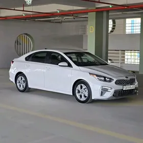 Kia Forte 2021