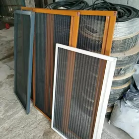 setka sürme nadviźnoý aýnañky