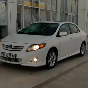Toyota Corolla 2010
