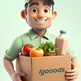 Magazina oglan dostawka