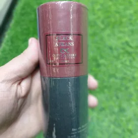 Black Afgano parfum duhy