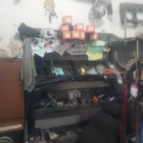 Awtoşaýlar dükany WAZ