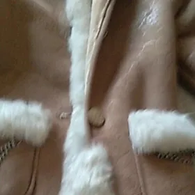 дублёнка  детская