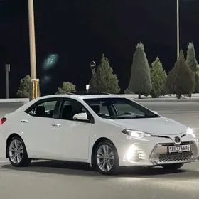 Toyota Corolla 2018