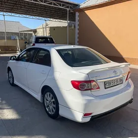 Toyota Corolla 2010