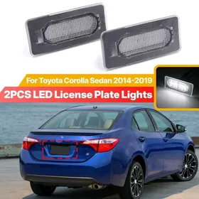 Corolla Led nomer çyra