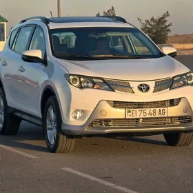 Toyota RAV4 2013
