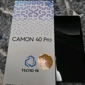 tecno Canon 40pro