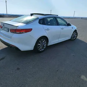 Kia Optima 2016