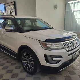 Ford Explorer 2016