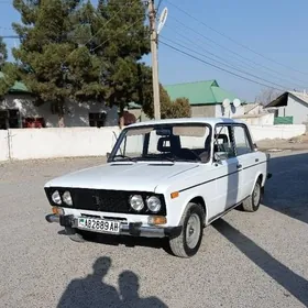 Lada 2106 1988
