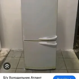 Холодильник Атлант российский