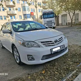 Toyota Corolla 2013