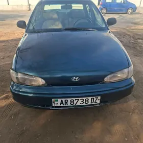 Hyundai Accent 1997