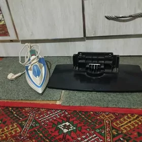 Tilewizeriň pasdafkasy ütük