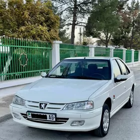 Peugeot 405 2009