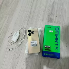 INFINIX SMART 8 (TAZE)