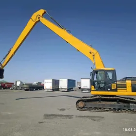 Komatsu PC210LC-11 2007