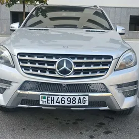 Mercedes-Benz ML350 2013