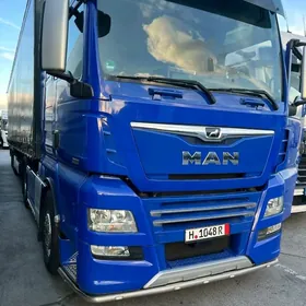 Man TGX 2020