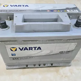 Аккумулятор Varta E44 77Ah