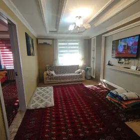 4 мкр 3/3 этаж 2 ком