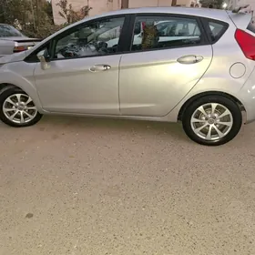 Ford Fiesta 2011