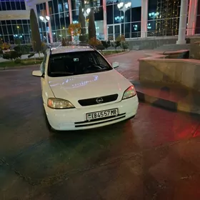 Opel Astra 2002