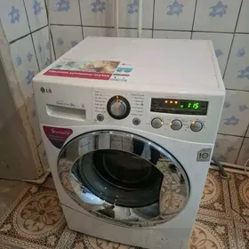 kir maṣyn 8 kg LG