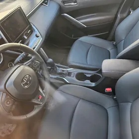 Toyota Corolla Cross 2024