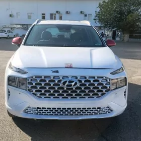 Hyundai Santa Fe 2021