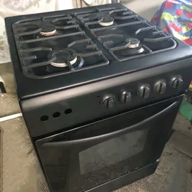 GAZ PLITA. GOWY SOSTOYANIYE.