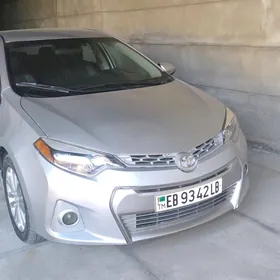 Toyota Corolla 2014