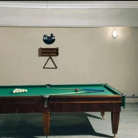 Бильярда Bilyard