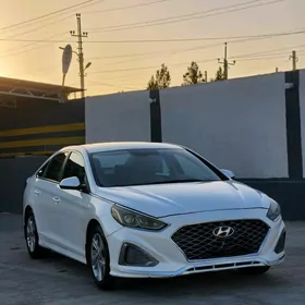 Hyundai Sonata 2019