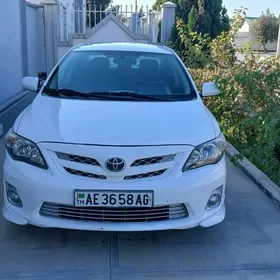 Toyota Corolla 2011