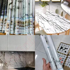 самоклейющая обои